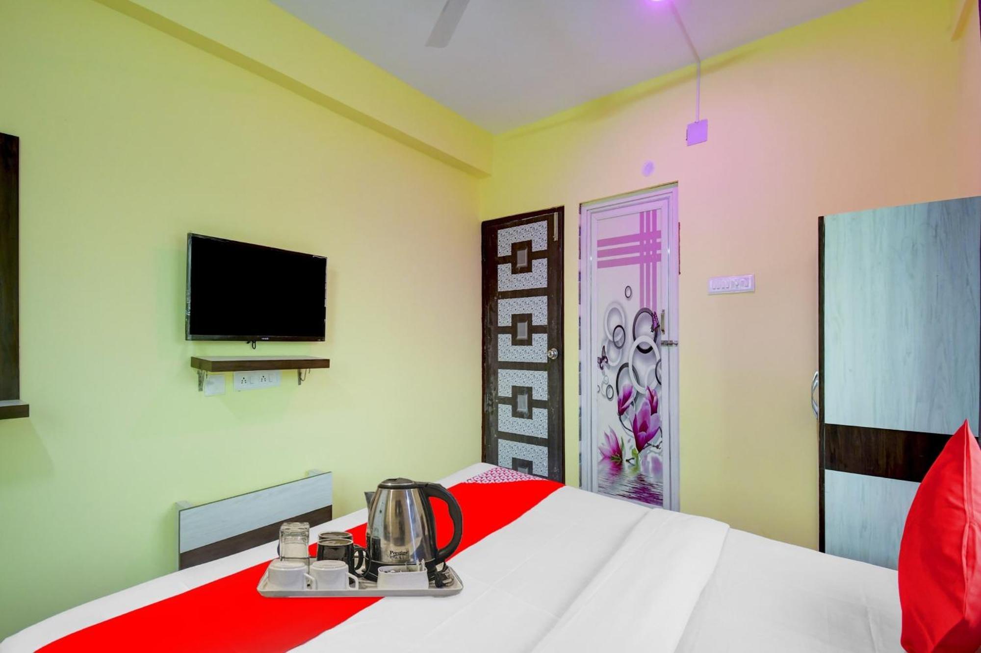 Super Hotel O 4 Friends Calcutta Extérieur photo