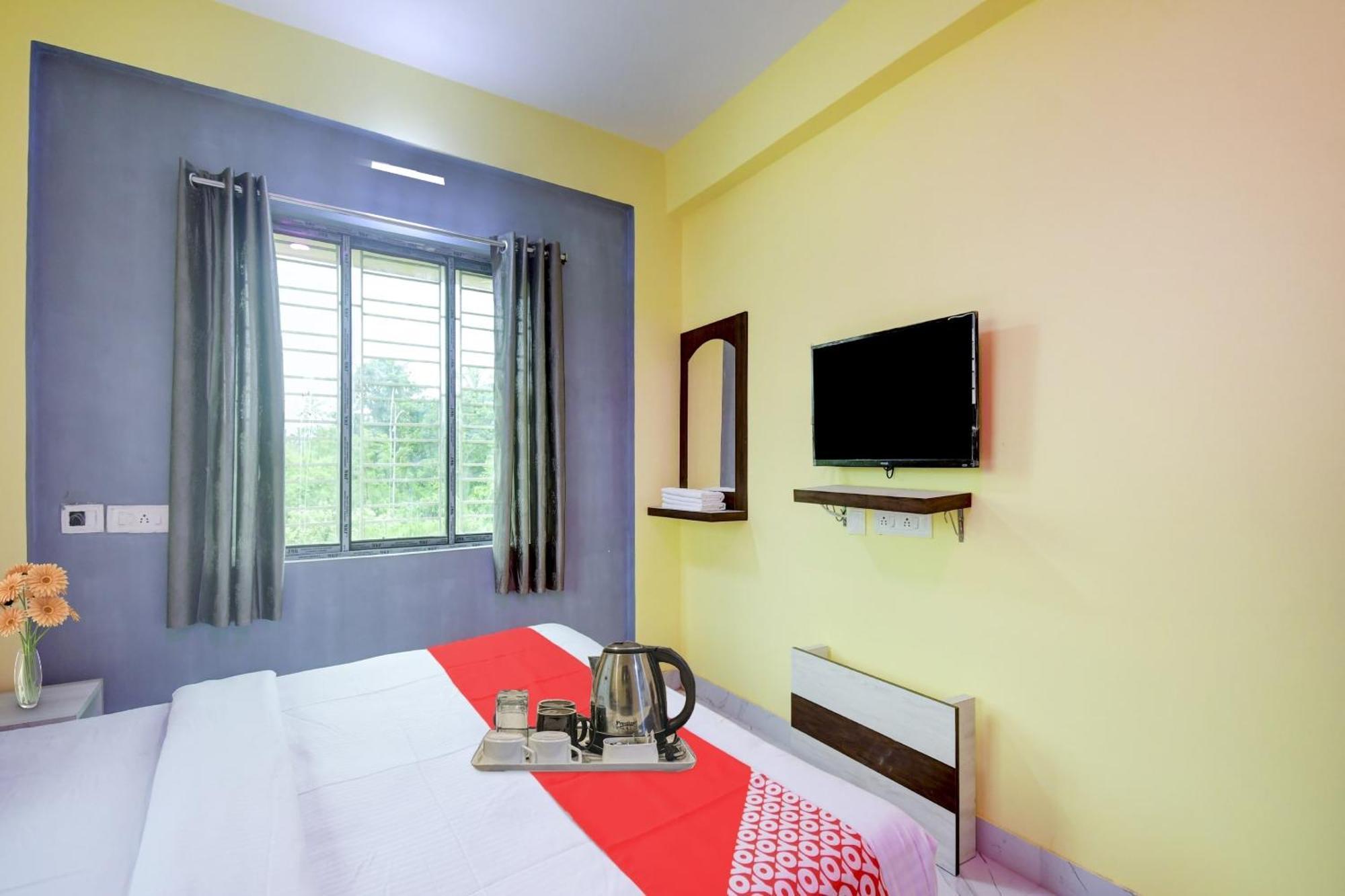 Super Hotel O 4 Friends Calcutta Extérieur photo