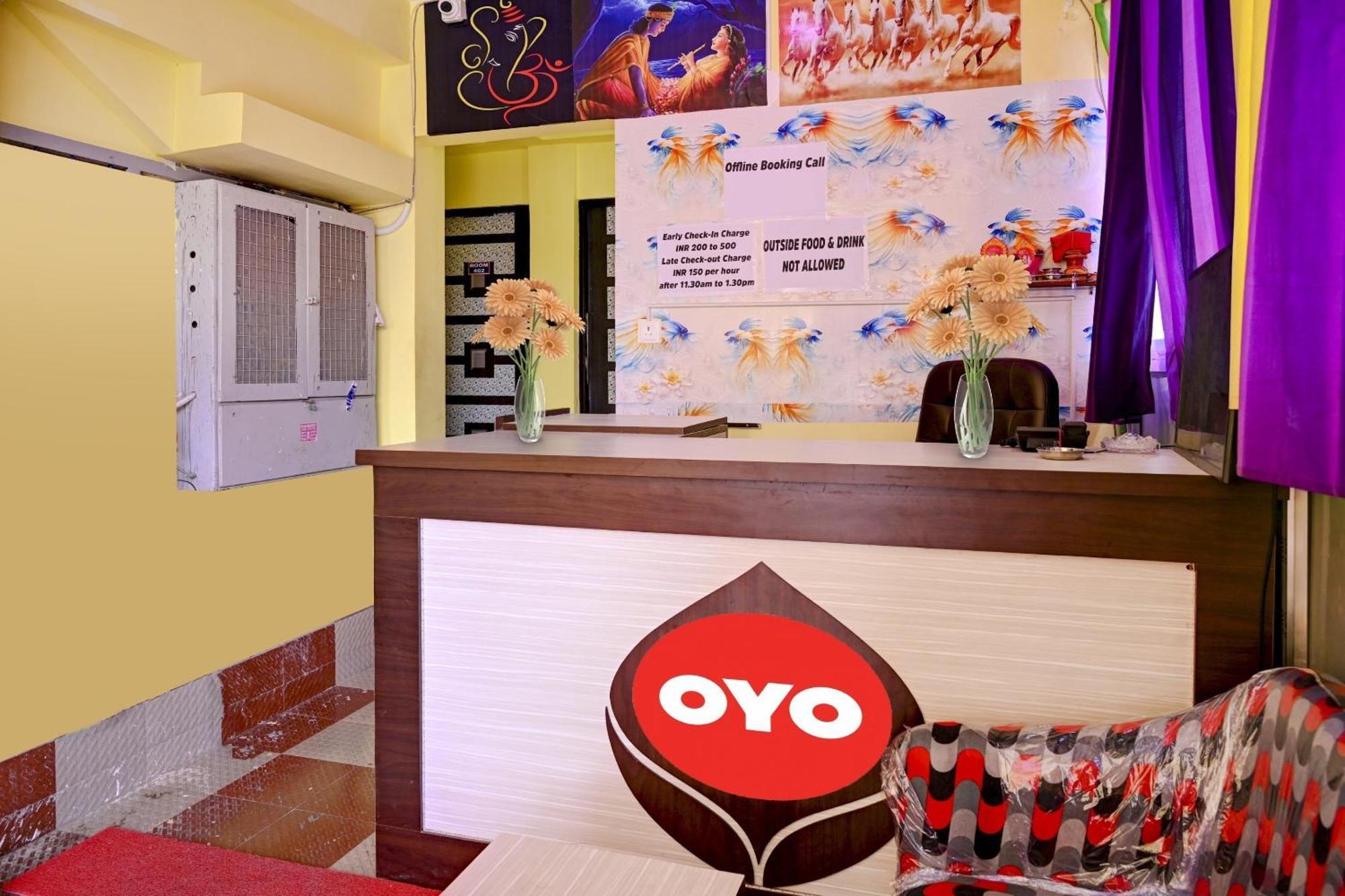 Super Hotel O 4 Friends Calcutta Extérieur photo