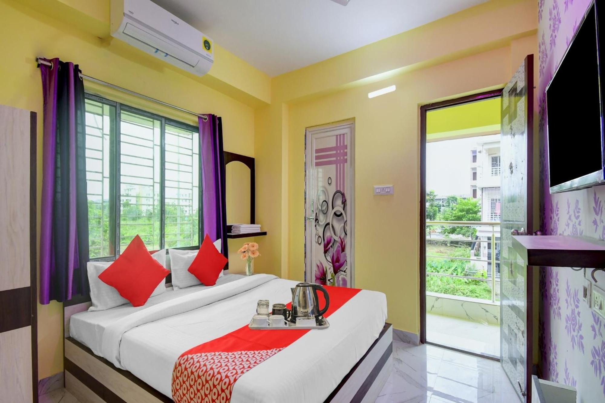 Super Hotel O 4 Friends Calcutta Extérieur photo