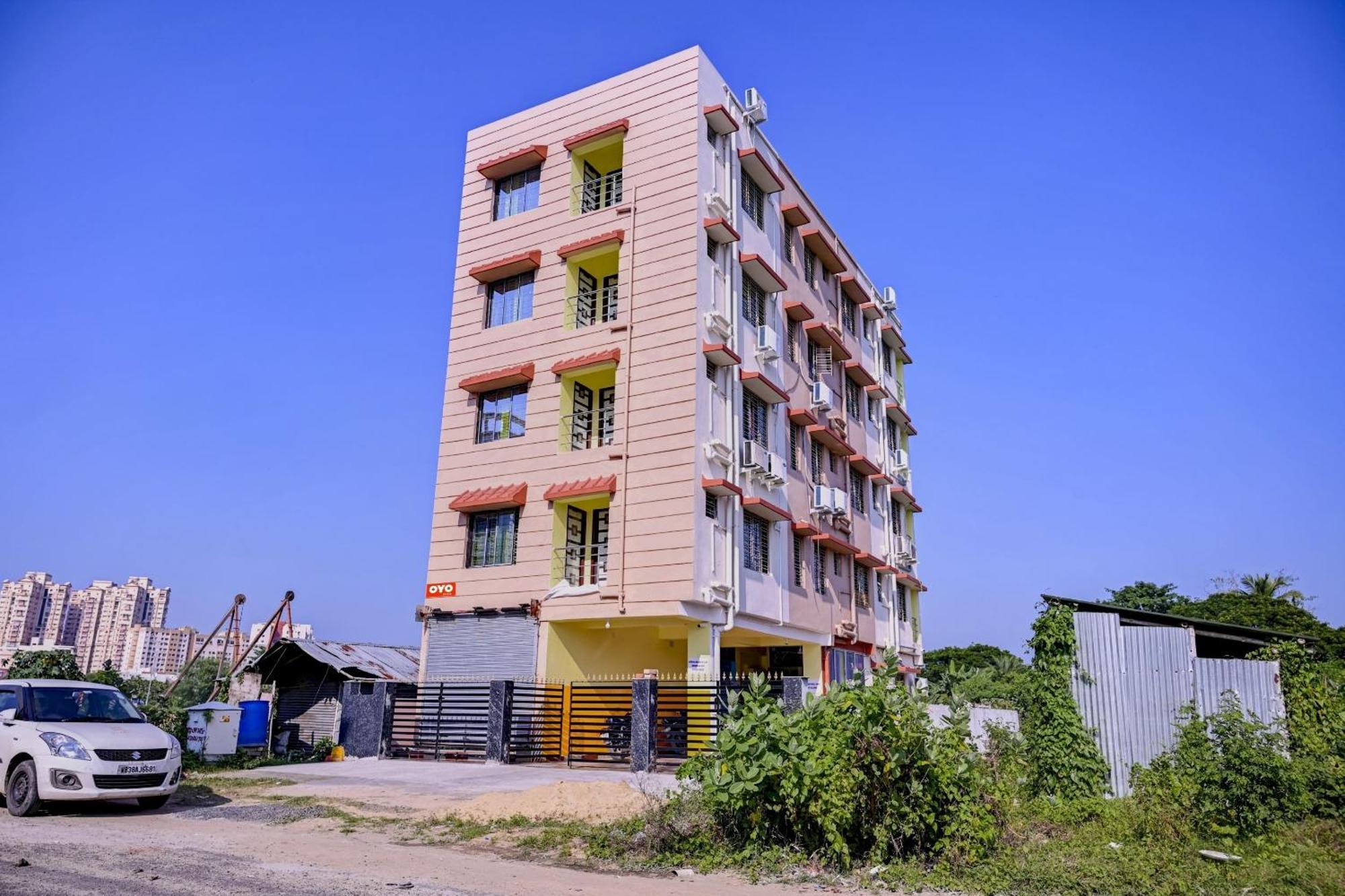 Super Hotel O 4 Friends Calcutta Extérieur photo