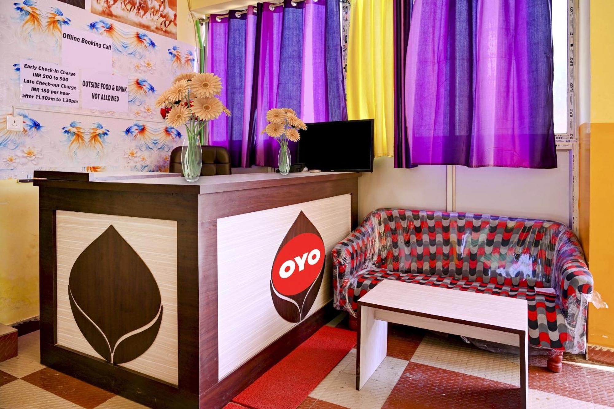 Super Hotel O 4 Friends Calcutta Extérieur photo