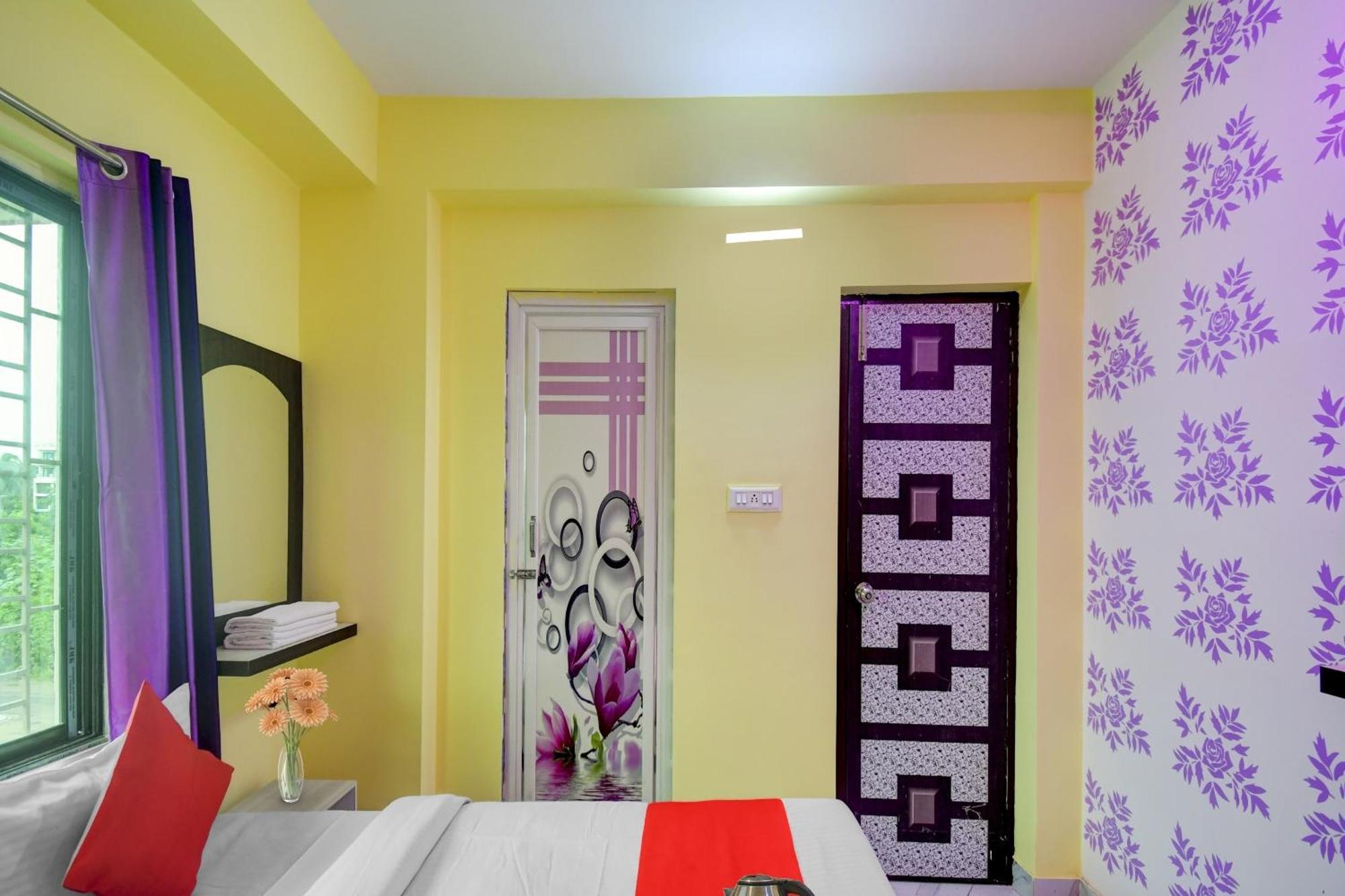 Super Hotel O 4 Friends Calcutta Extérieur photo