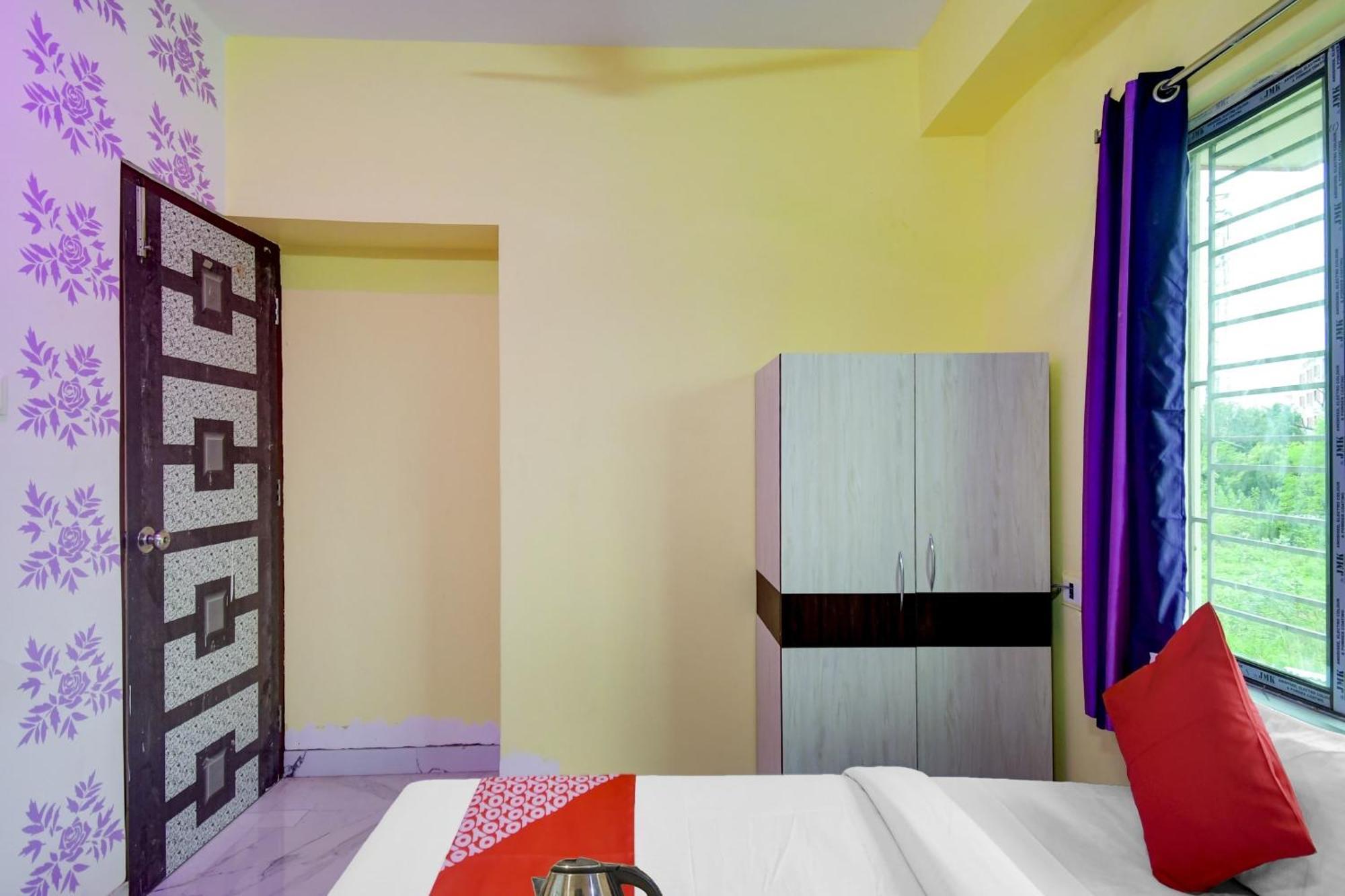 Super Hotel O 4 Friends Calcutta Extérieur photo