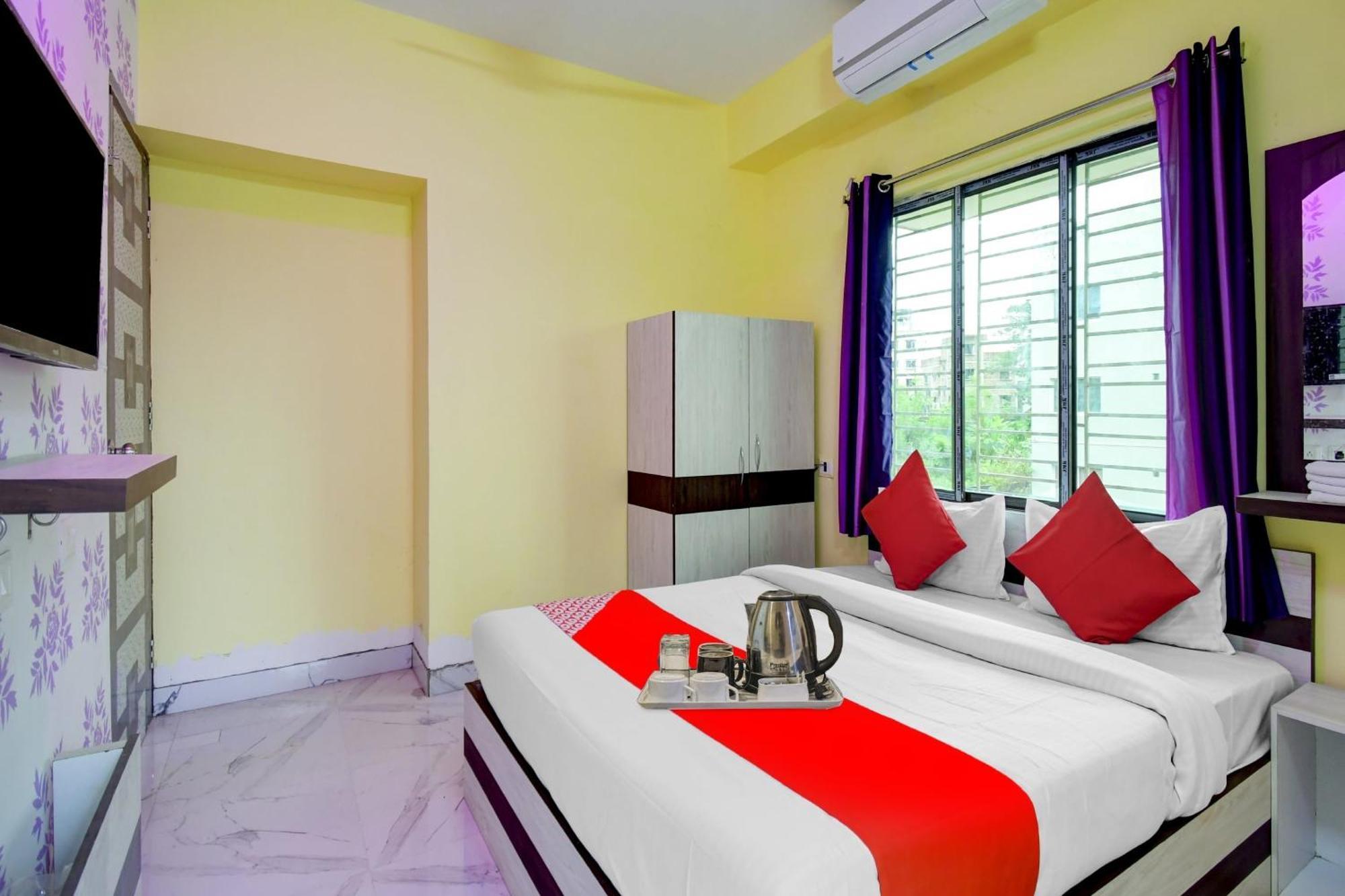 Super Hotel O 4 Friends Calcutta Extérieur photo