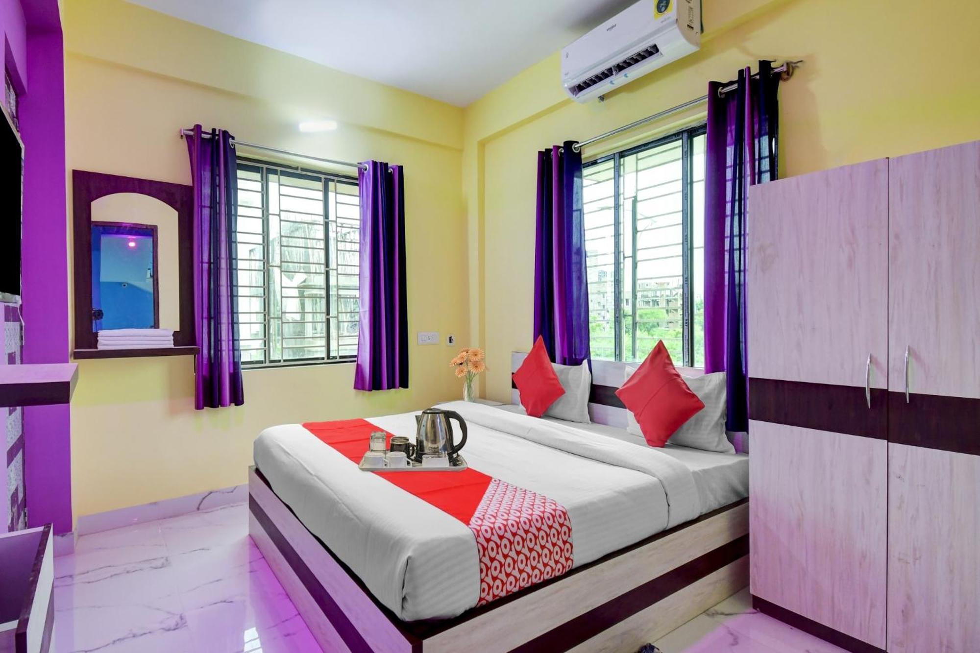Super Hotel O 4 Friends Calcutta Extérieur photo